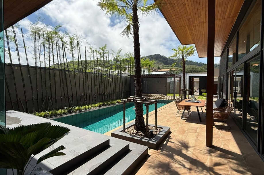 3 Bed, 4 Bath, HouseFor Sale, Rawai, Phuket