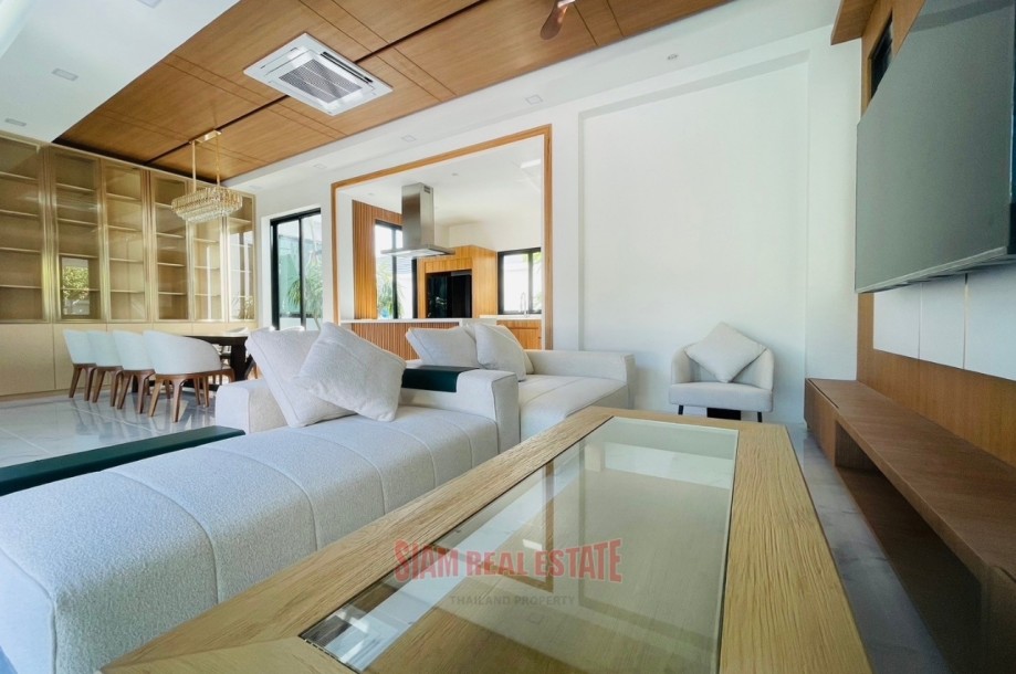 3 Bed, 3 Bath, HouseFor Sale, Ao Nang, Krabi