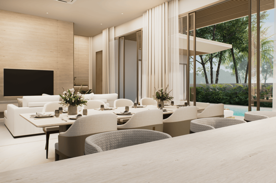 3 Bed, 4 Bath, HouseFor Sale, South - Hua Hin, Prachuap Khiri Khan