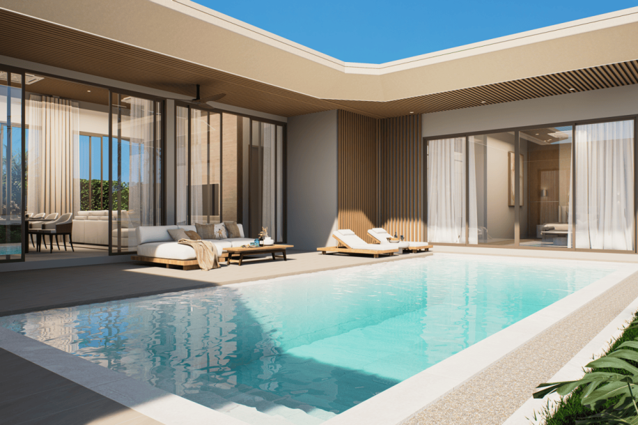 3 Bed, 4 Bath, HouseFor Sale, South - Hua Hin, Prachuap Khiri Khan