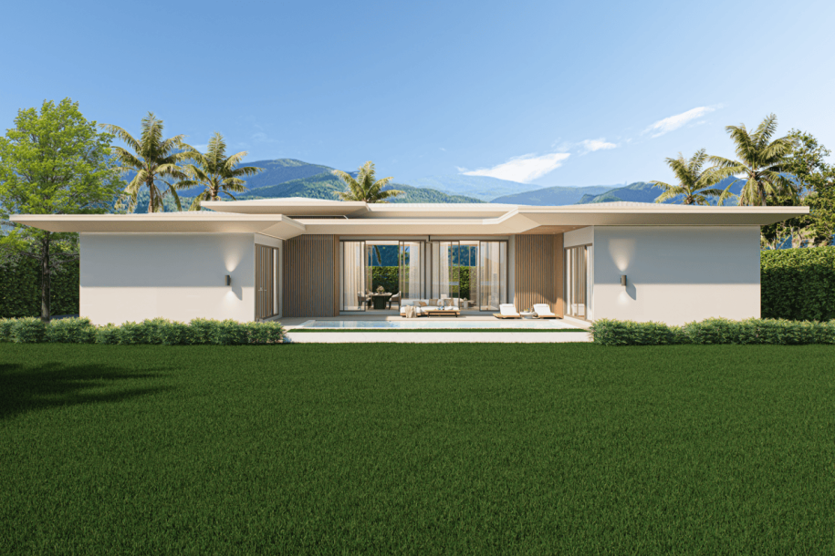 3 Bed, 4 Bath, HouseFor Sale, South - Hua Hin, Prachuap Khiri Khan