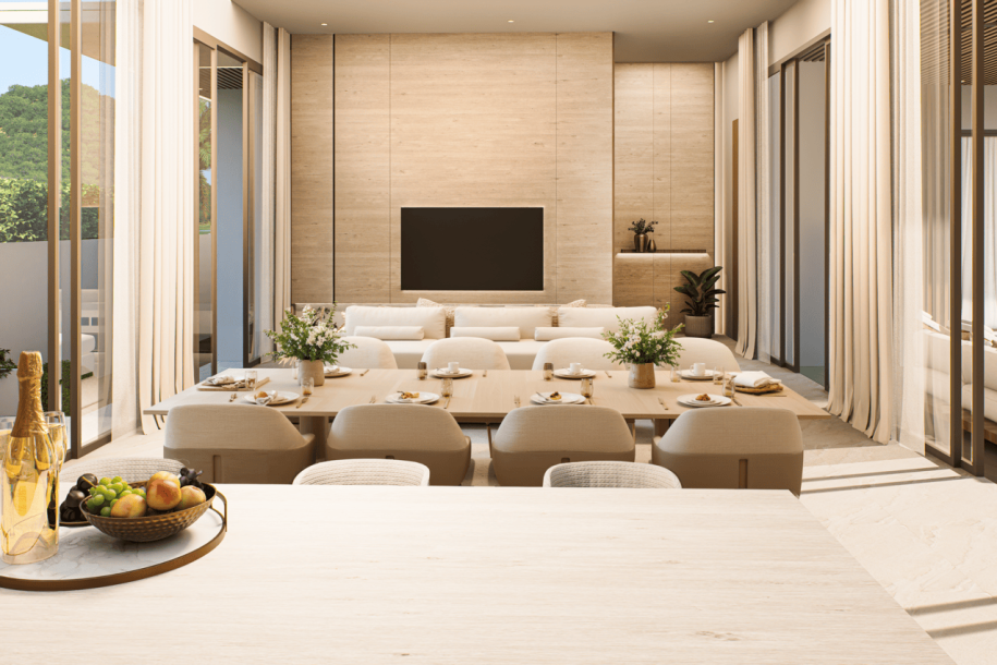 3 Bed, 4 Bath, HouseFor Sale, South - Hua Hin, Prachuap Khiri Khan