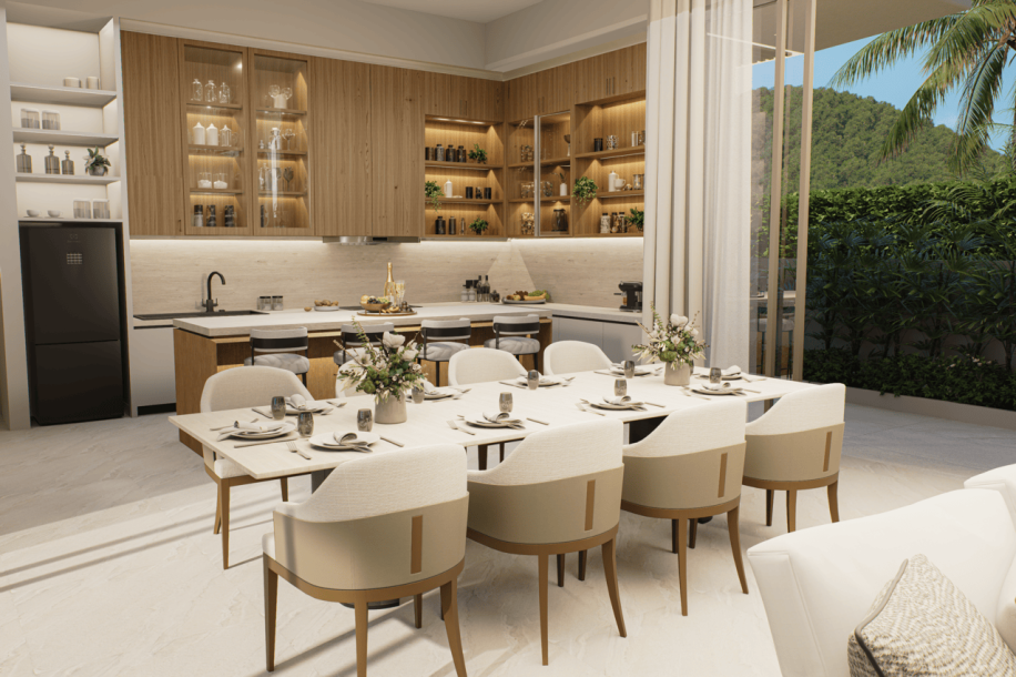 3 Bed, 4 Bath, HouseFor Sale, South - Hua Hin, Prachuap Khiri Khan