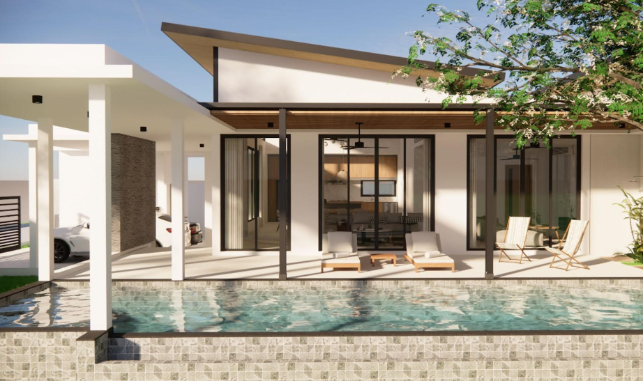 4 Bath, HouseFor Sale, Nai Harn, Phuket