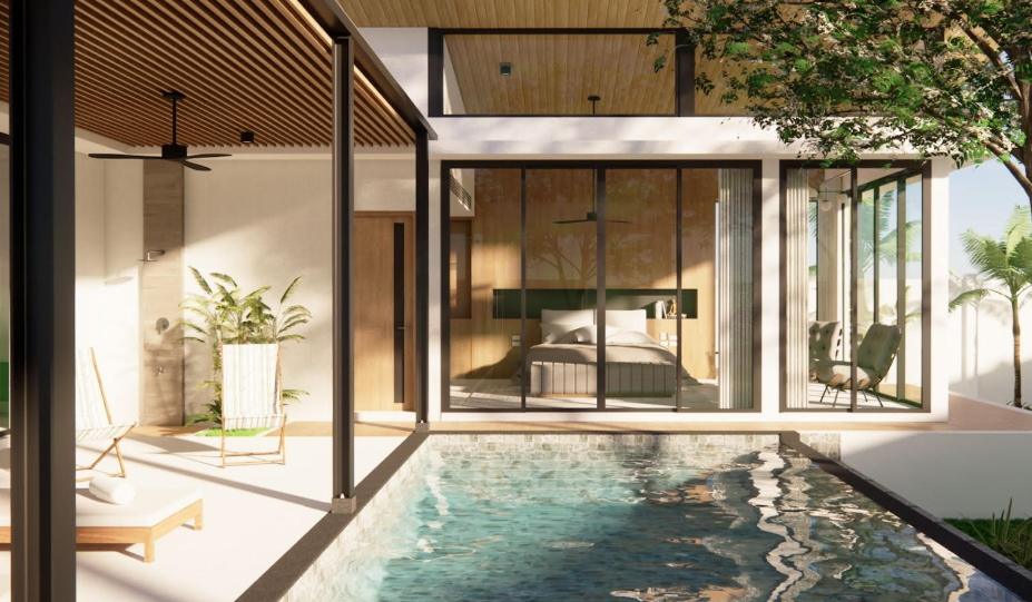 4 Bath, HouseFor Sale, Nai Harn, Phuket