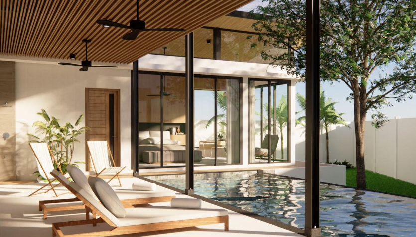 4 Bath, HouseFor Sale, Nai Harn, Phuket