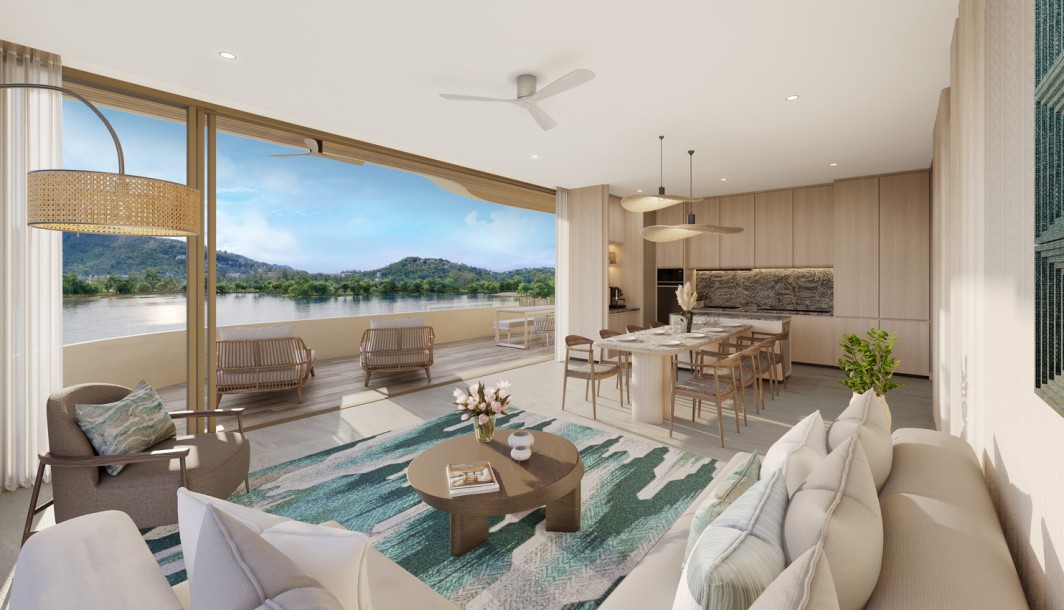 1 Bed, 2 Bath, ApartmentFor Sale, Laguna, Phuket