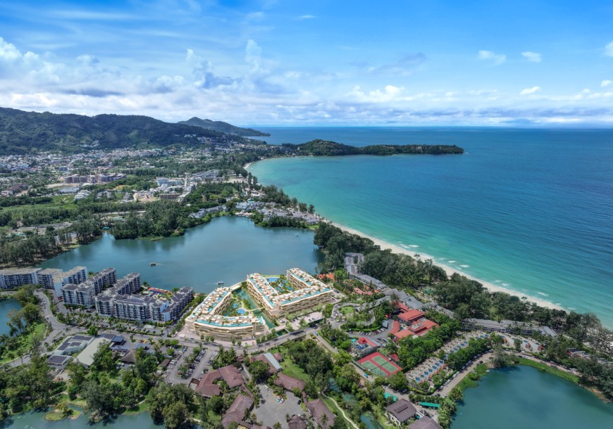 1 Bed, 2 Bath, ApartmentFor Sale, Laguna, Phuket