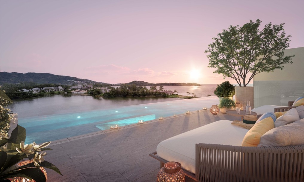 1 Bed, 2 Bath, ApartmentFor Sale, Laguna, Phuket