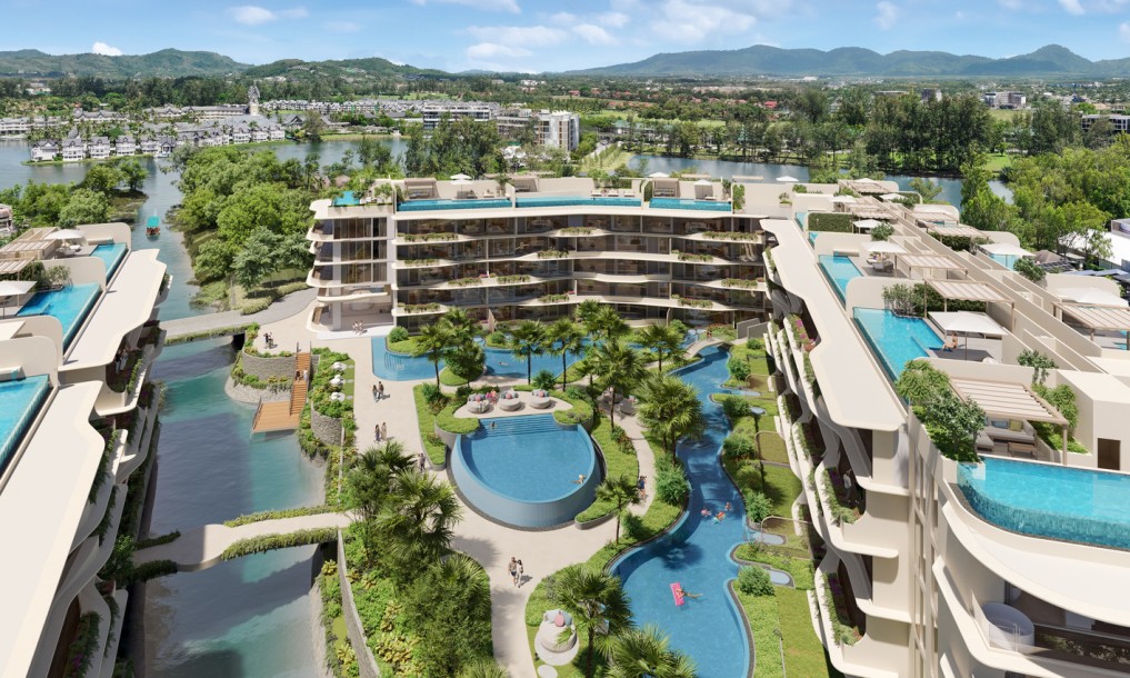 1 Bed, 2 Bath, ApartmentFor Sale, Laguna, Phuket