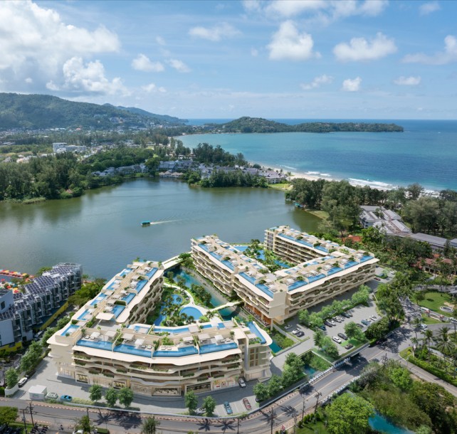 1 Bed, 2 Bath, ApartmentFor Sale, Laguna, Phuket