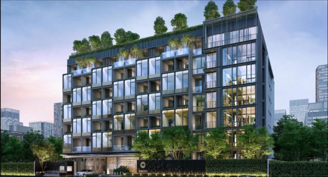 1 Bath, ApartmentFor Sale, Thong Lo, Bangkok