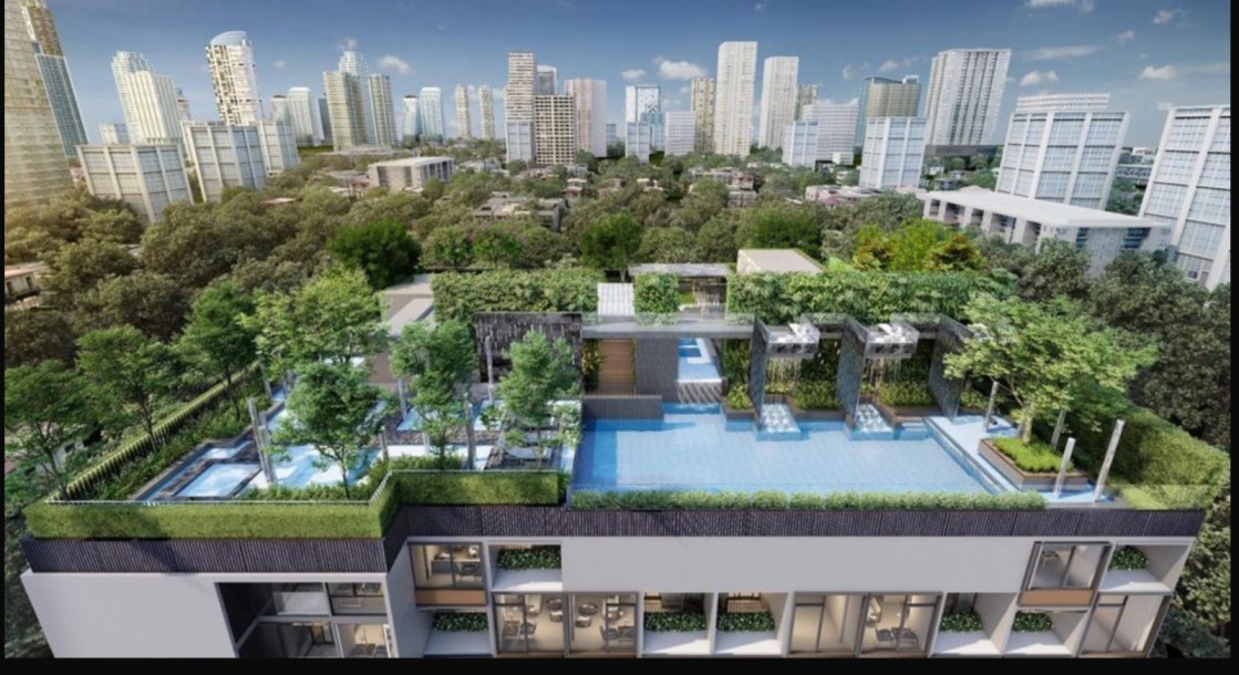 1 Bath, ApartmentFor Sale, Thong Lo, Bangkok