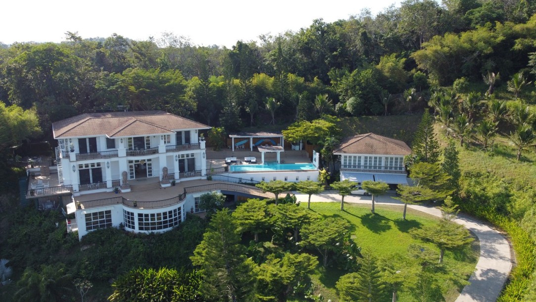 9 Bath, HouseFor Sale, Ao Phor, Phuket