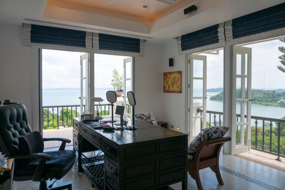 9 Bath, HouseFor Sale, Ao Phor, Phuket