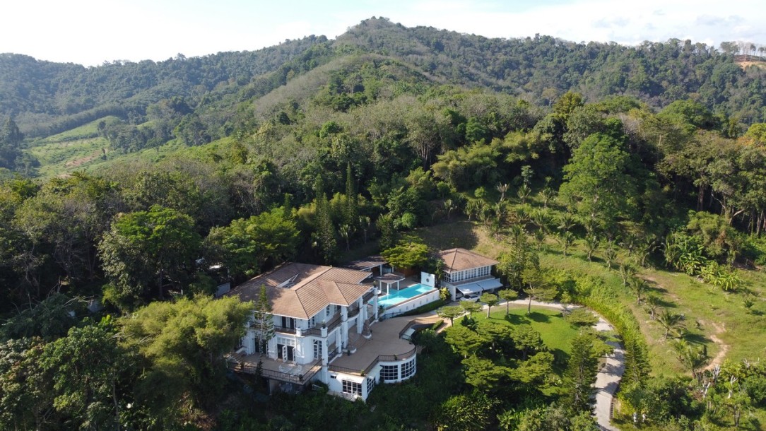 9 Bath, HouseFor Sale, Ao Phor, Phuket