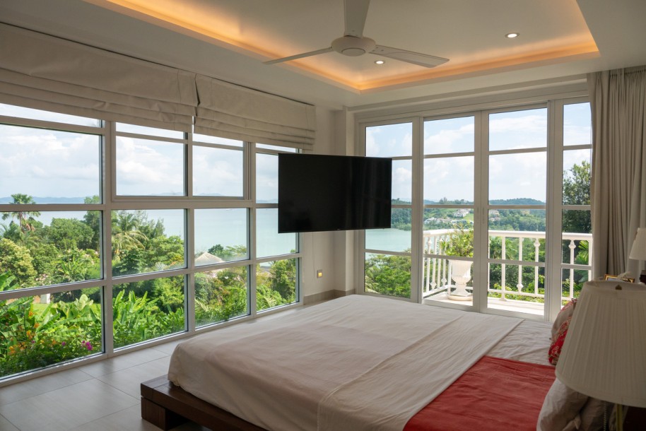 9 Bath, HouseFor Sale, Ao Phor, Phuket