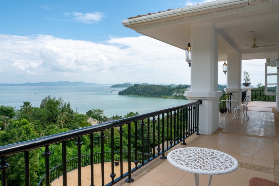 9 Bath, HouseFor Sale, Ao Phor, Phuket