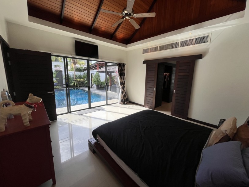 3 Bath, HouseFor Sale, Layan, Phuket