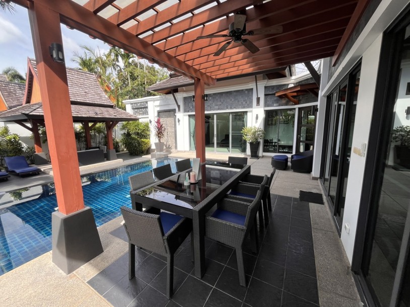 3 Bath, HouseFor Sale, Layan, Phuket