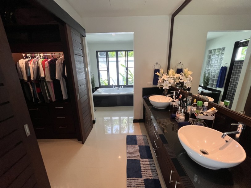 3 Bath, HouseFor Sale, Layan, Phuket