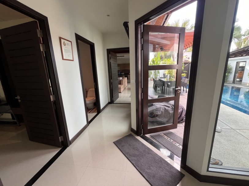3 Bath, HouseFor Sale, Layan, Phuket