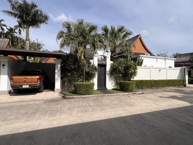 3 Bath, HouseFor Sale, Layan, Phuket