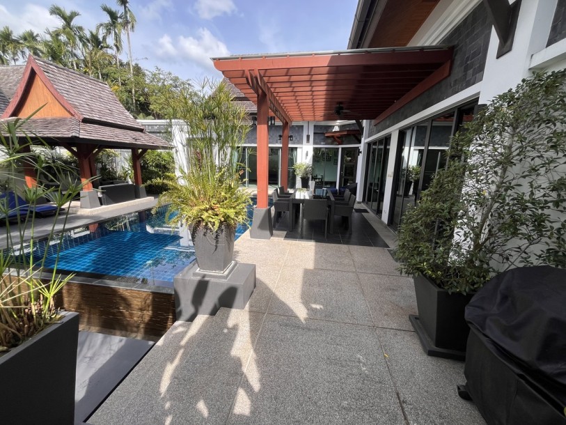 3 Bath, HouseFor Sale, Layan, Phuket