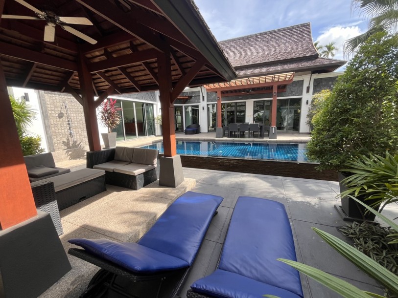3 Bath, HouseFor Sale, Layan, Phuket