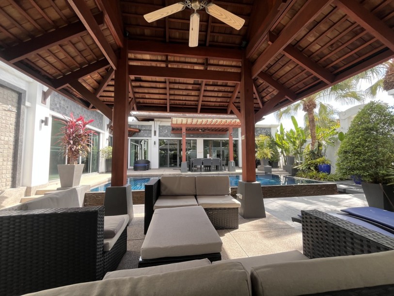 3 Bath, HouseFor Sale, Layan, Phuket