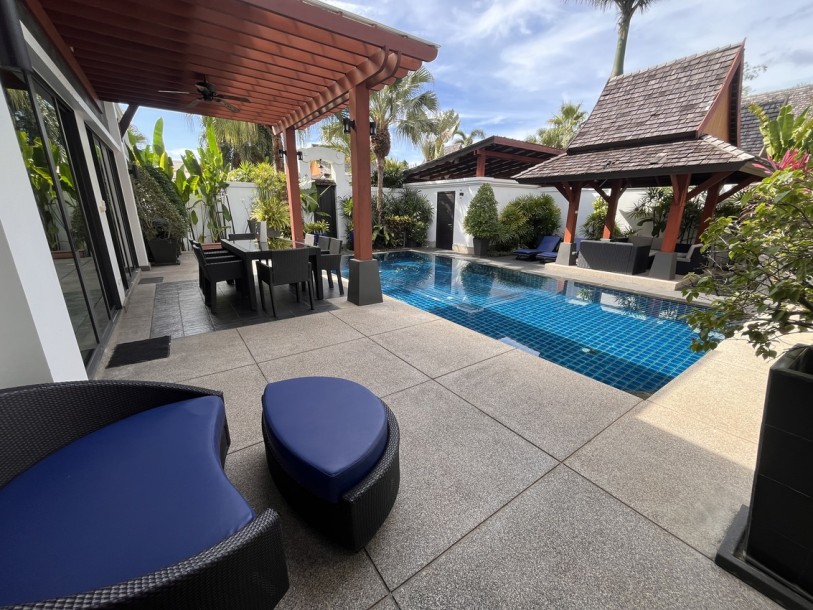 3 Bath, HouseFor Sale, Layan, Phuket