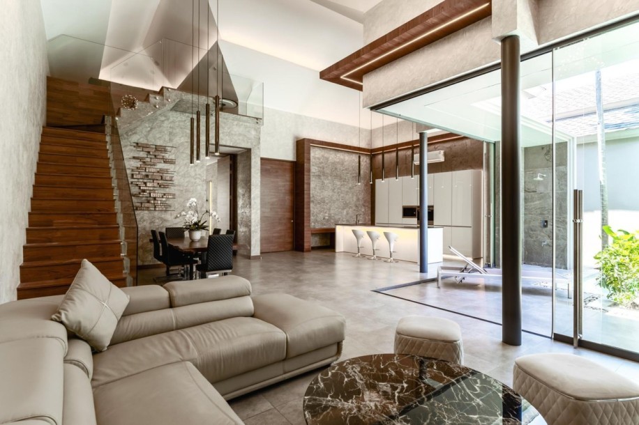 2 Bed, 2 Bath, HouseFor Sale, Cherng Talay, Phuket