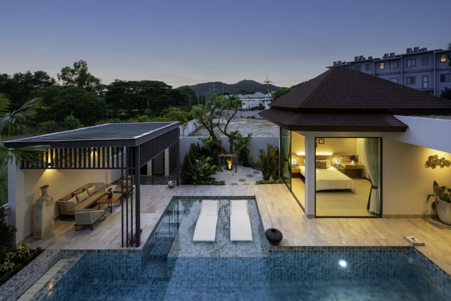 5 Bath, HouseFor Sale, West - Hua Hin, Prachuap Khiri Khan