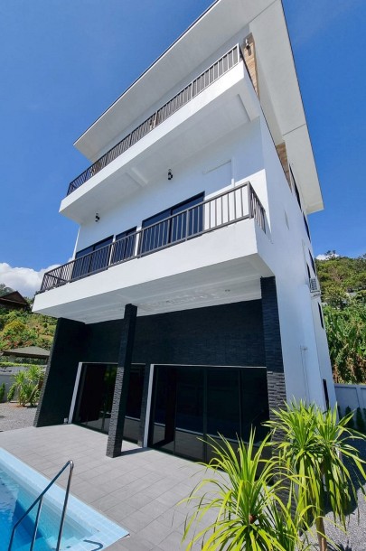 4 Bed, 5 Bath, HouseFor Sale, Rawai, Phuket