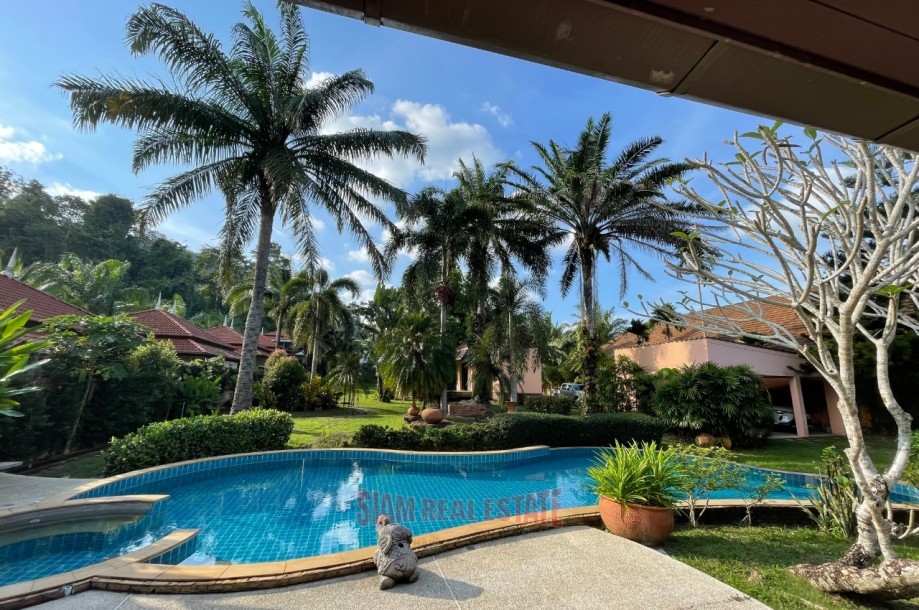 4 Bed, 5 Bath, HouseFor Sale, Ao Nang, Krabi