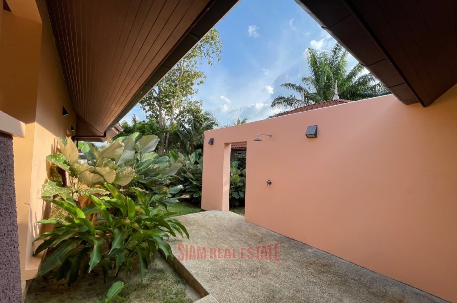4 Bed, 5 Bath, HouseFor Sale, Ao Nang, Krabi