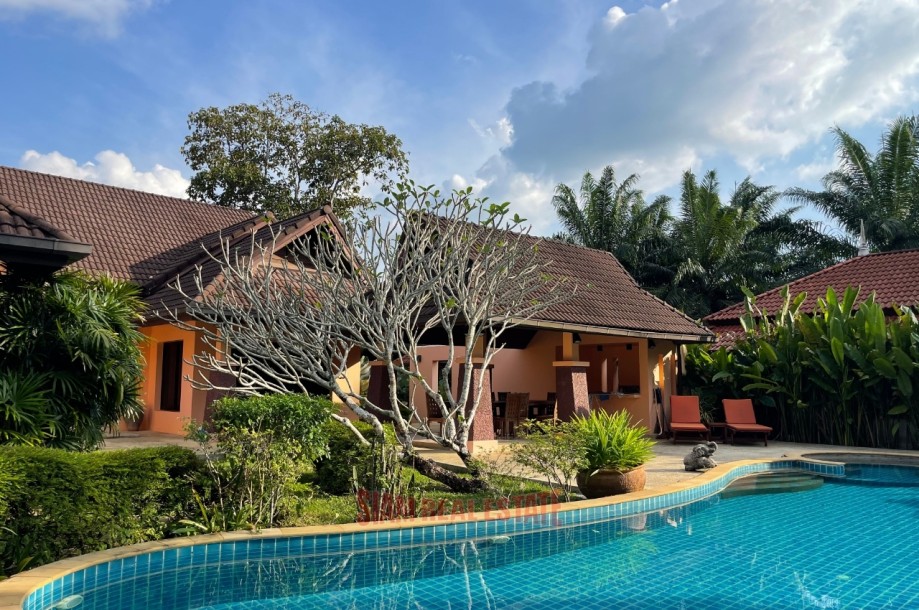 4 Bed, 5 Bath, HouseFor Sale, Ao Nang, Krabi