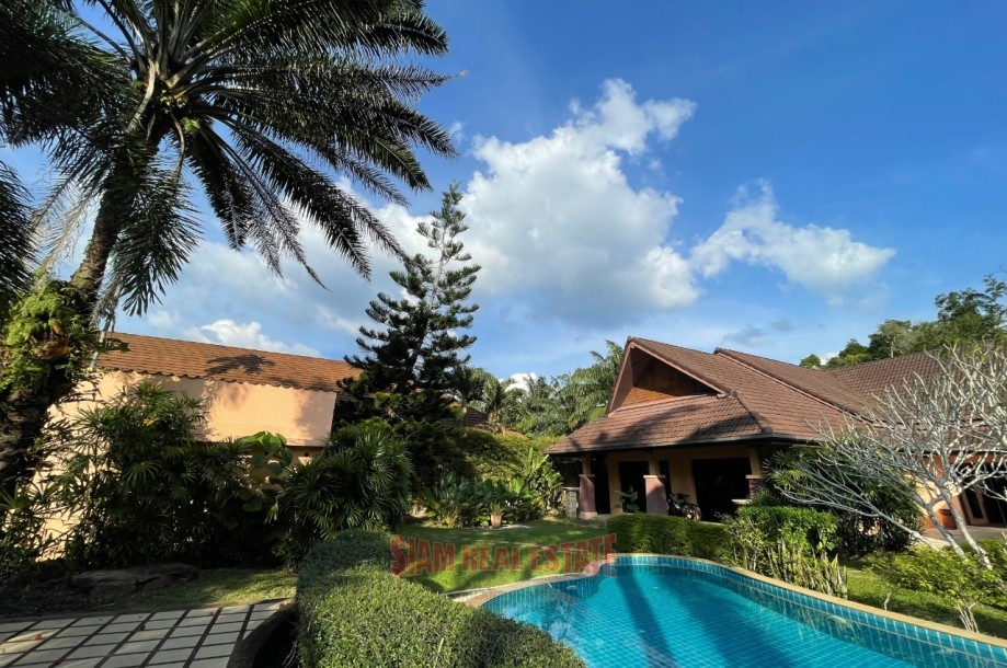 4 Bed, 5 Bath, HouseFor Sale, Ao Nang, Krabi