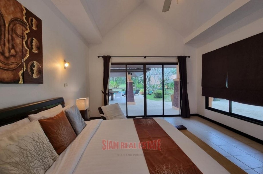 4 Bed, 5 Bath, HouseFor Sale, Ao Nang, Krabi