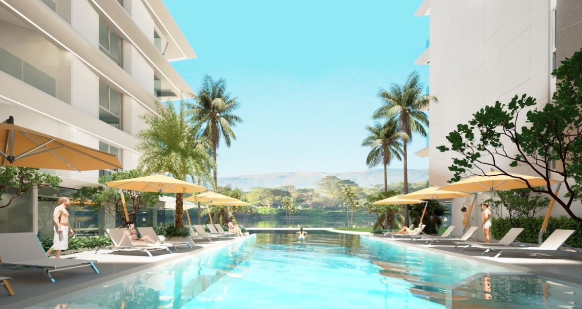 2 Bath, ApartmentFor Sale, Cherng Talay, Phuket