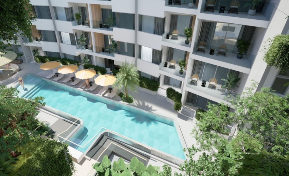 2 Bath, ApartmentFor Sale, Cherng Talay, Phuket