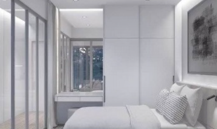 2 Bath, ApartmentFor Sale, Cherng Talay, Phuket