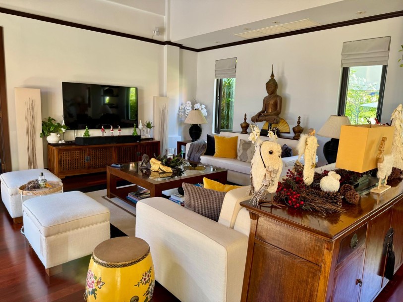 5 Bath, HouseFor Sale, Bang Tao, Phuket