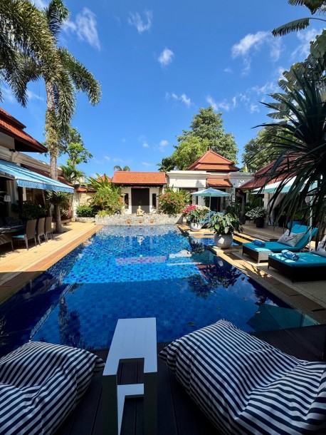5 Bath, HouseFor Sale, Bang Tao, Phuket