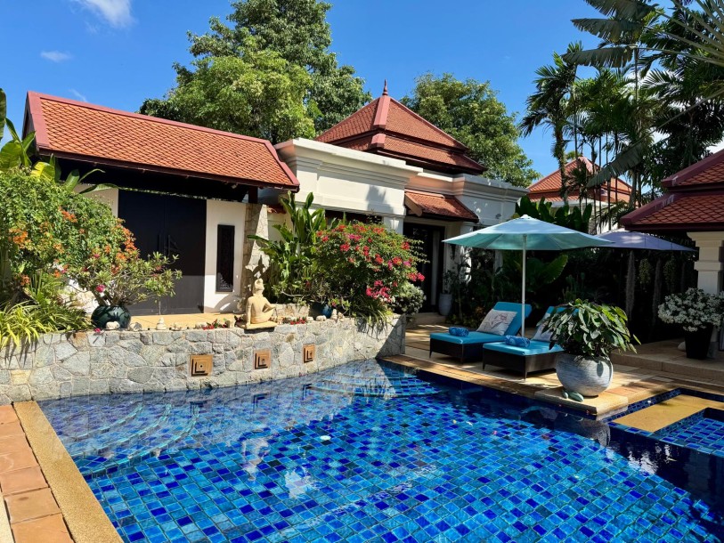 5 Bath, HouseFor Sale, Bang Tao, Phuket
