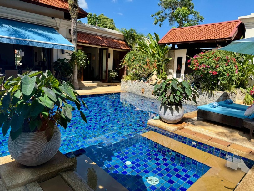 5 Bath, HouseFor Sale, Bang Tao, Phuket