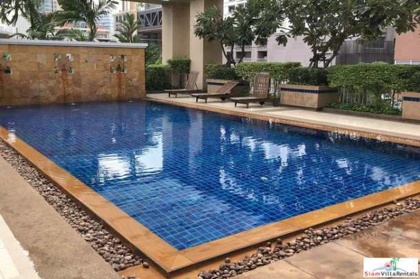 1 Bed, 2 Bath, ApartmentFor Sale, Lumphini, Bangkok