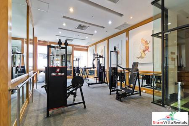 1 Bed, 2 Bath, ApartmentFor Sale, Lumphini, Bangkok