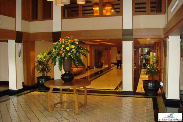 1 Bed, 2 Bath, ApartmentFor Sale, Lumphini, Bangkok