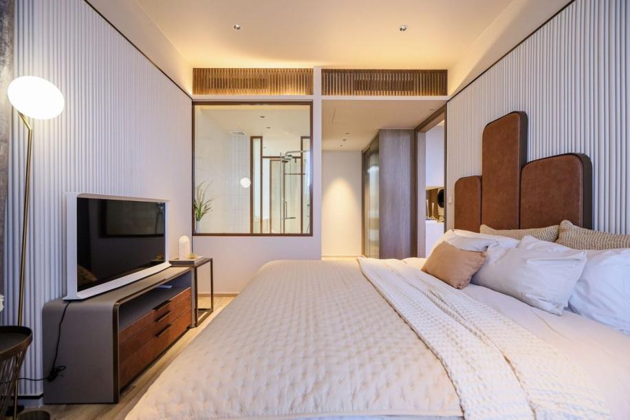2 Bath, ApartmentFor Sale, Jomtien, Chonburi